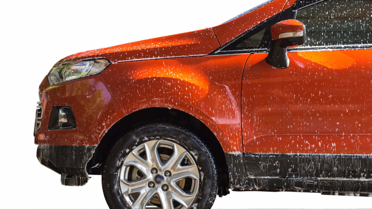 車の鉄粉除去にはこれがおすすめ 元 洗車マンが解説します ことブログ