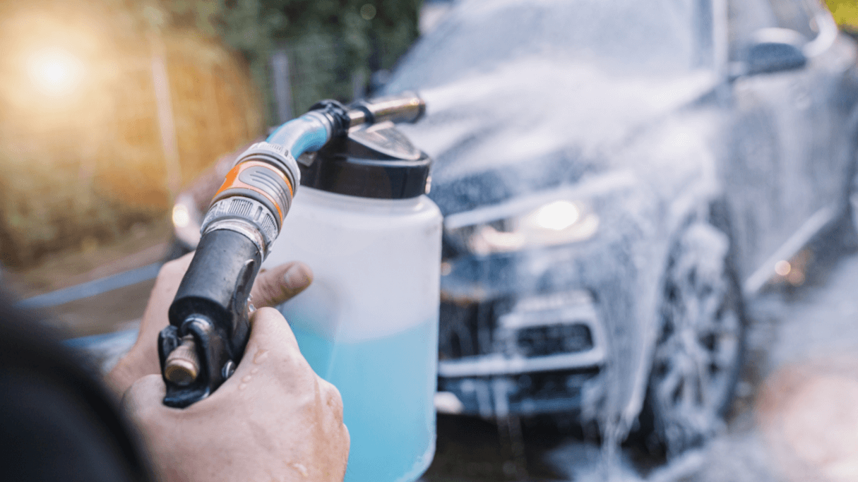 洗車フォームガンのおすすめランキング10選車に優しい泡洗車ができる！ – ことブログ