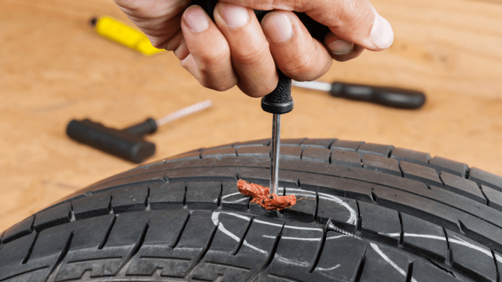 車のパンク修理キットおすすめランキング6選 セルフで修理する時の注意点も伝授 ことブログ